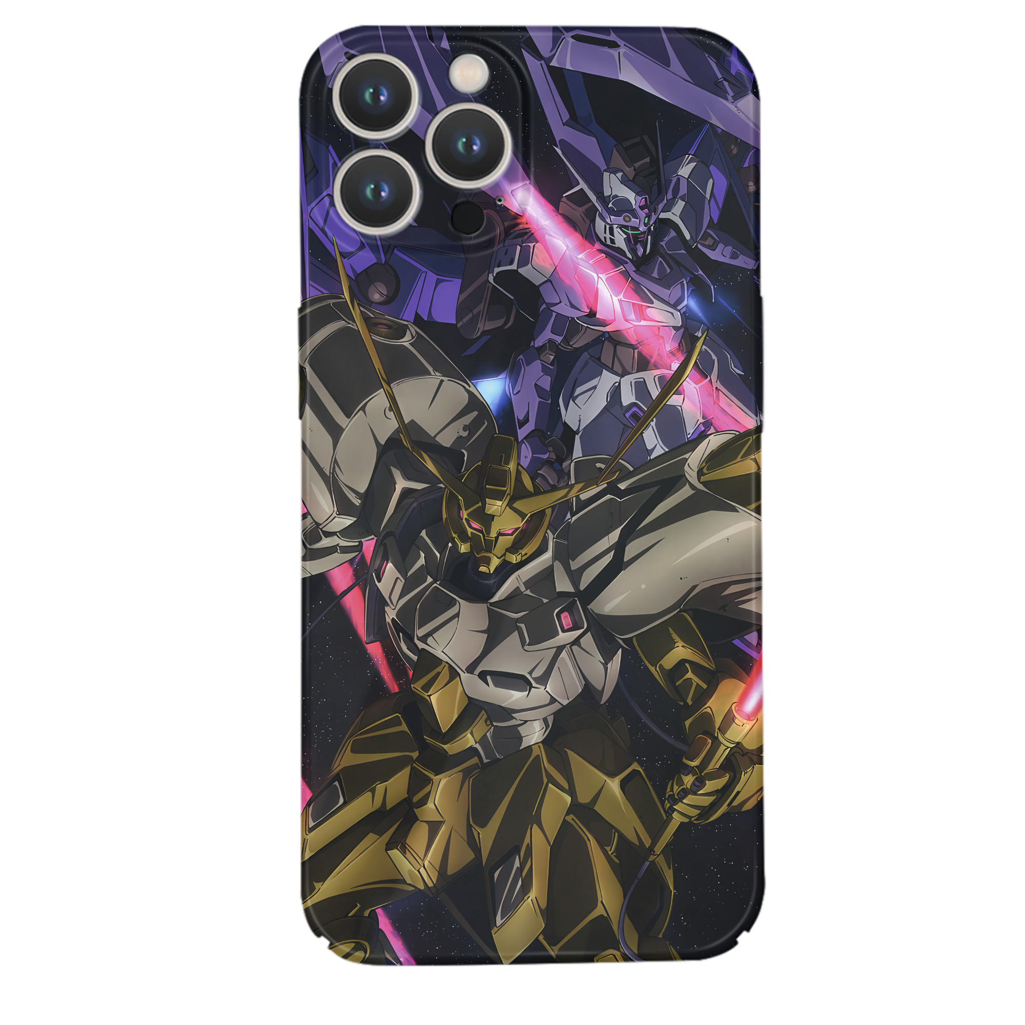 （画像用） 機動戦士ガンダム Mobile Suit Gundam 【iPhone 14シリーズ対応】ハードケース